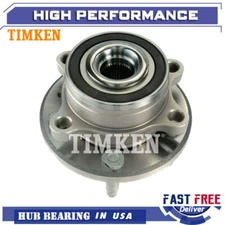 HA590446 Wheel Bearing and Hub Assembly TIMKEN fits 2011-2016 2017 Ford Explorer