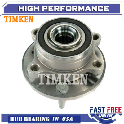 HA590446 Wheel Bearing and Hub Assembly TIMKEN fits 2011-2016 2017