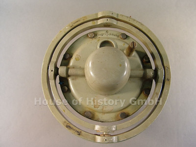 Luftwaffe MUTTERKOMPASS KM 1, FL 23331, Herst.: gzy, 127-110 A-3  