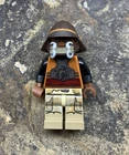 Lego Star Wars Lando Calrissian Minifigure. Jabba’s Skiff Guard Lando.