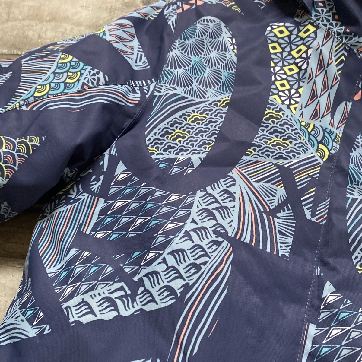 Roxy Snowboard Ski Jacket Girls Size 14 XL Dry flight Technology