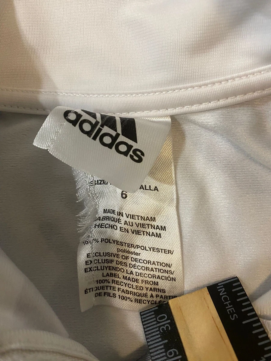 Adidas made in clearance china vs vietnam zip