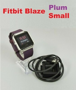 purple fitbit blaze