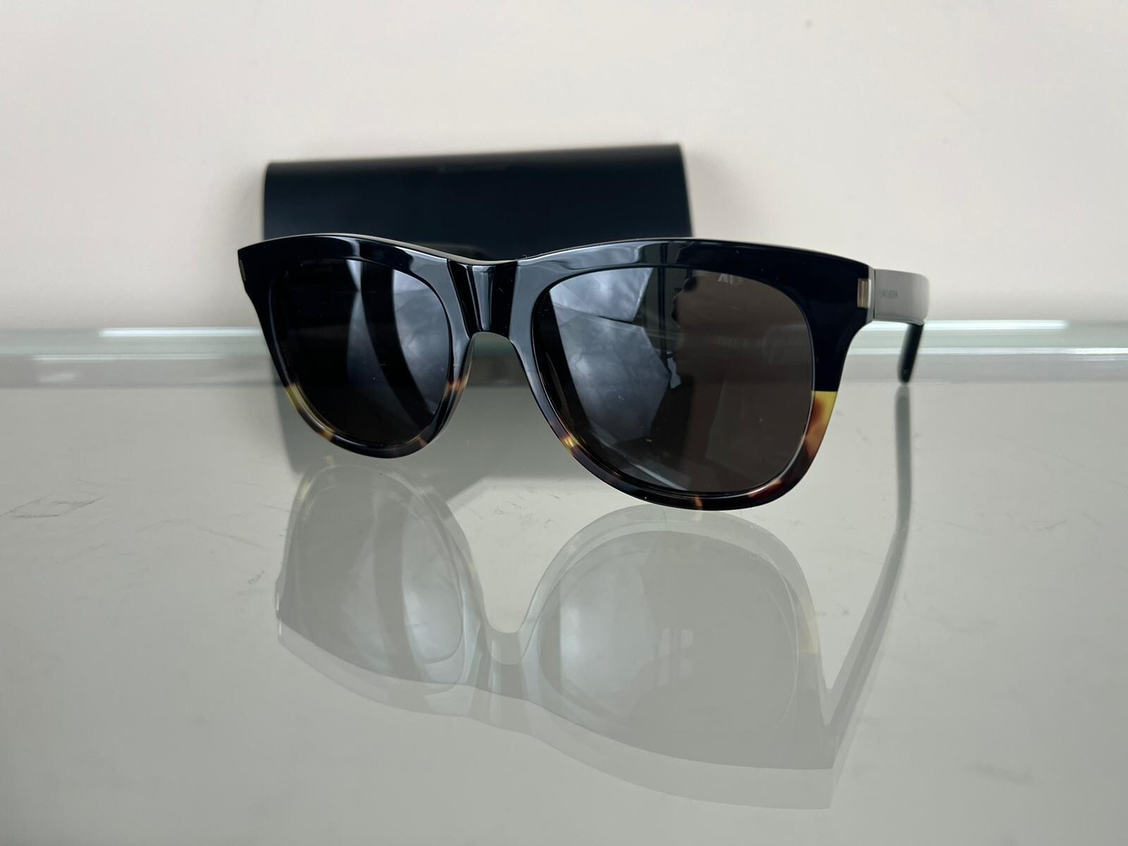 Saint Laurent Paris SL51 Over Sunglasses in Multicolor BNWC One Size