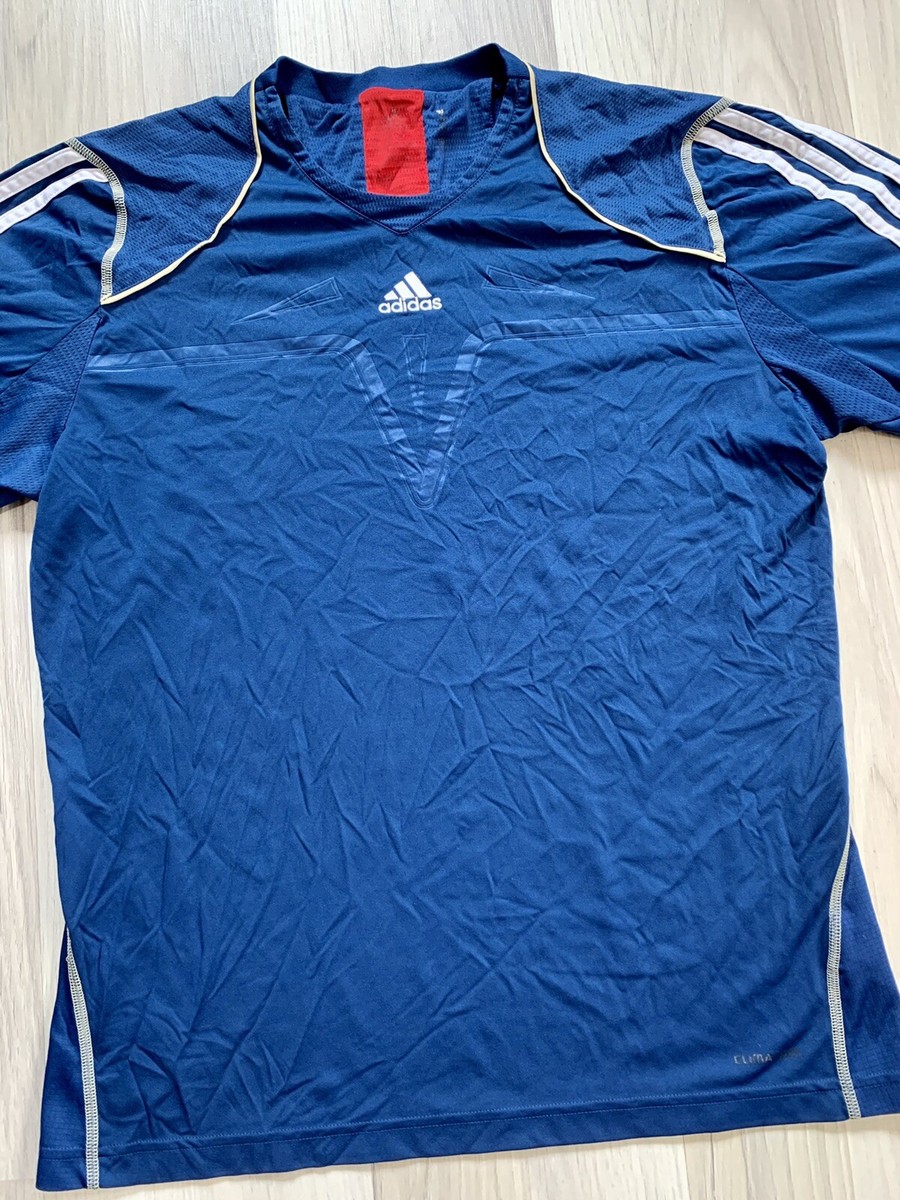 VTG Adidas Champions League 2009 Mens Soccer Jersey Official