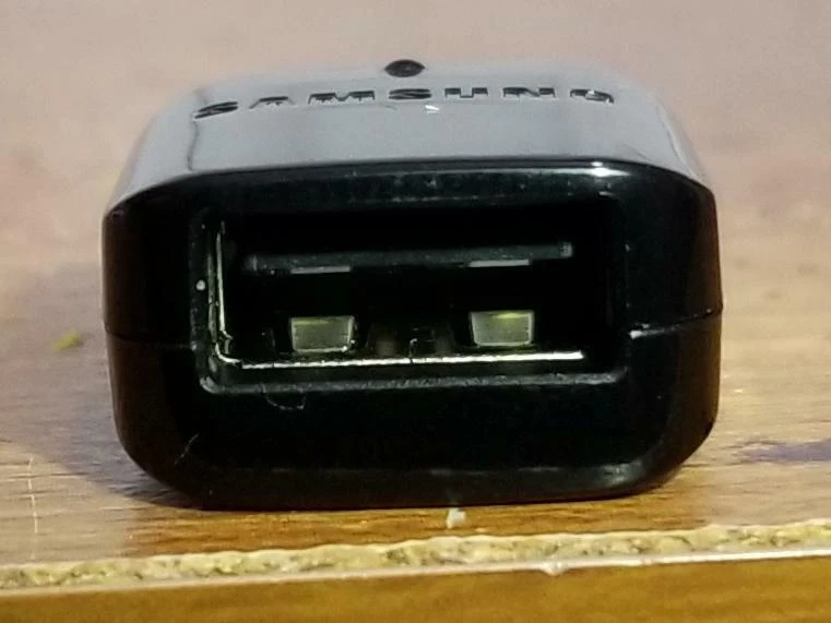 "High Quality" Samsung USB Type C to USB Type A (High Speed 3.0/3.1 USB Adapter) - Image 3 of 4