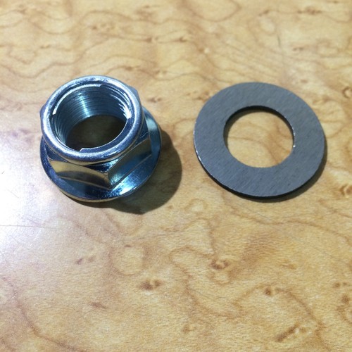 GY6 Rear Axle Wheel Spindle Nut 50cc 125cc 150cc 250cc gy6 swap honda