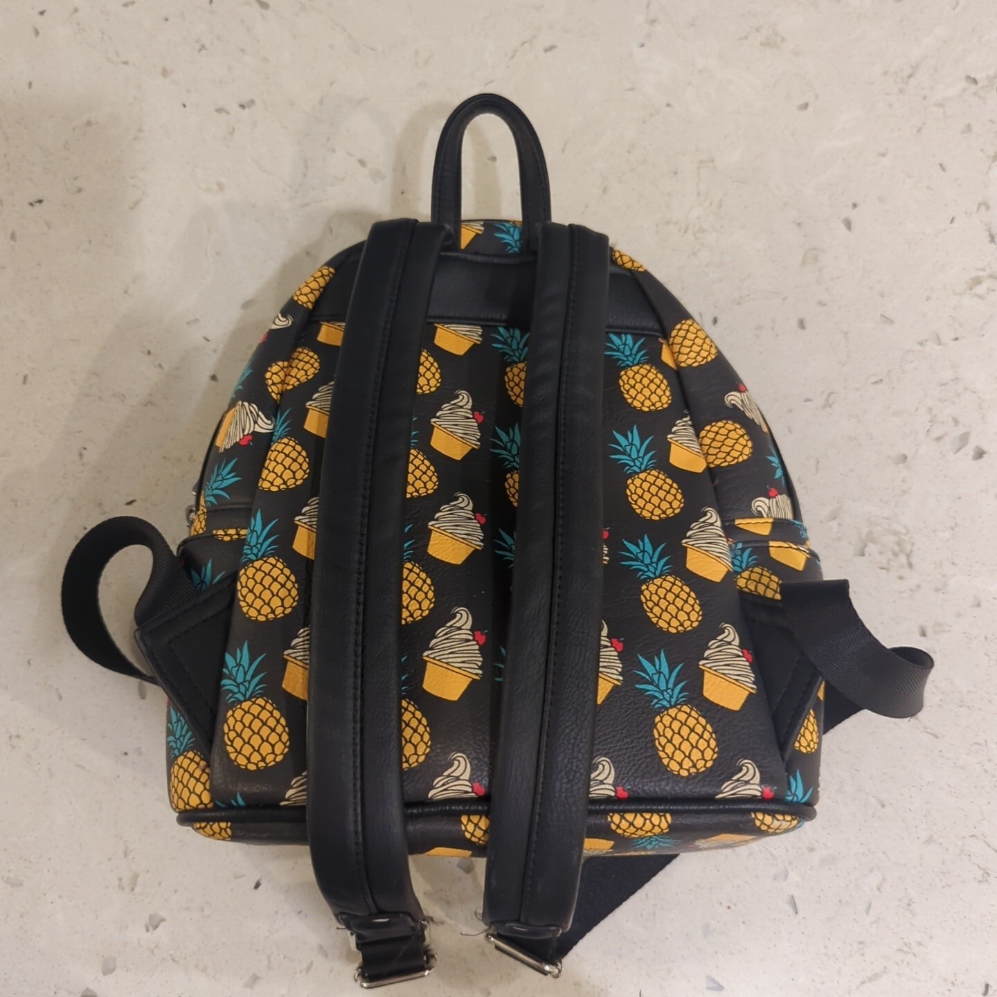 Dole Whip Loungefly Disney Backpack Mini Gem