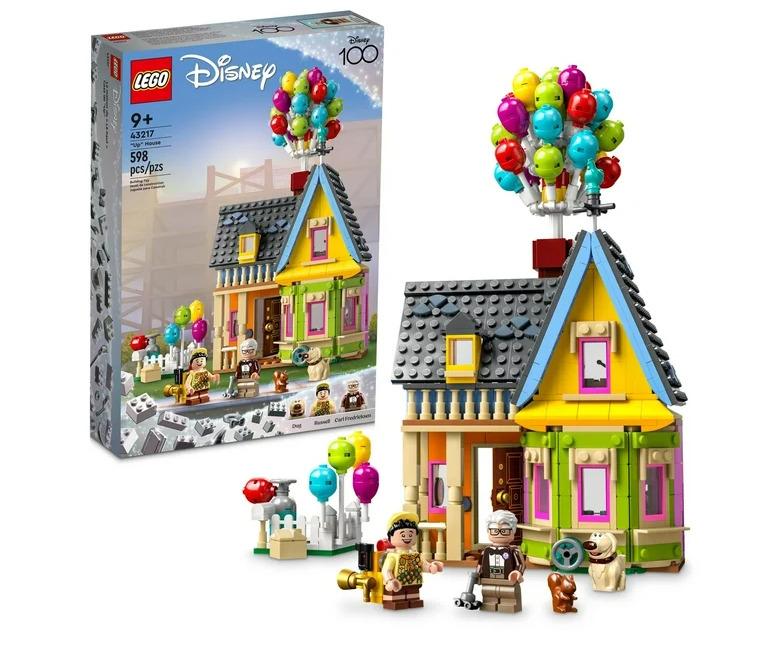 LEGO Disney: ‘Up’ House​ (43217)