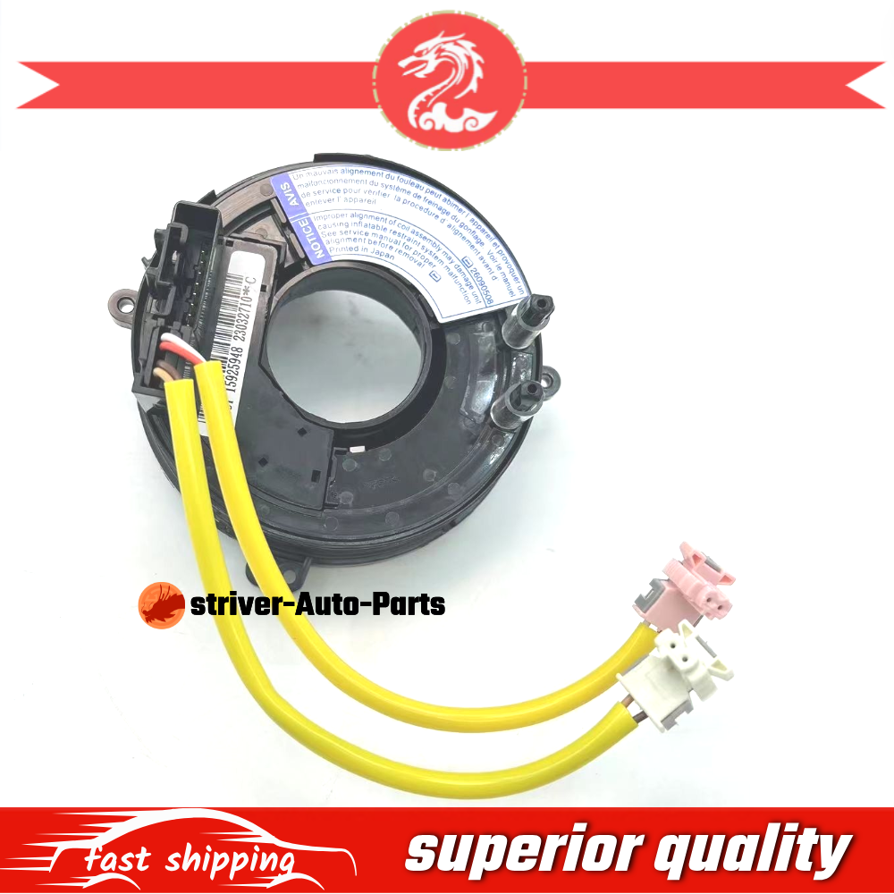 15923770 Clock Spring For 2005-2011 Chevrolet 2005-2010 Pontiac 2007 Saturn Sky