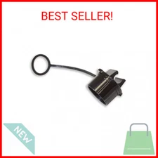 WirthCo 20081 7-Way Trailer Plug Cover, 1 Pack