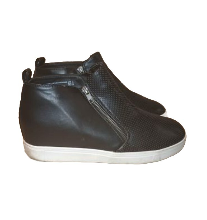 Wedge Sneakers Time And Tru Sneakers Stylish Wide Width Wedge