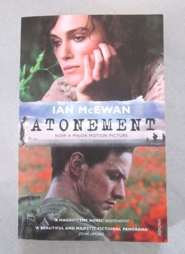 Ian McEwan ATONEMENT / ON CHESIL BEACH / THE CHILDREN ACT ~ YOU CHOOSE - Picture 2 of 7