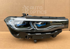 2019 2020 2021 2022 Bmw X7 Rh Right Headlight Laser Oem Perfect Complete 2019 2020 2021 2022 Bmw X7 Rh Right Headlight Laser Oem Perfect Complete