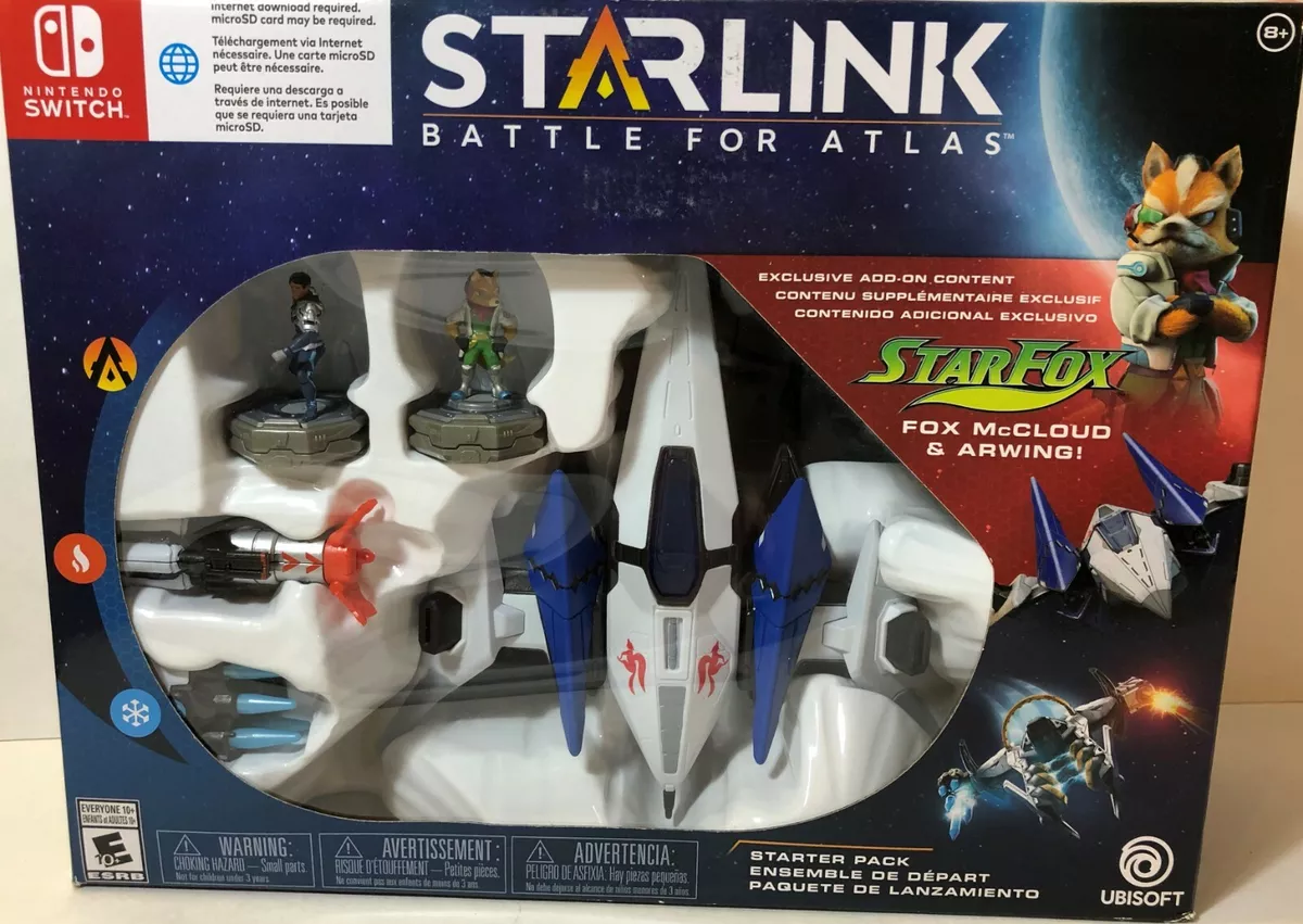 Best Buy: Starlink: Battle for Atlas Starter Pack Featuring Star