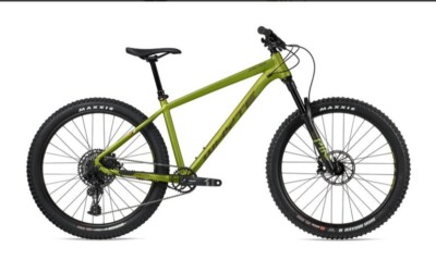 Whyte 905 V3 Hardtail Trail Mountain Bike 2021 in Olive Large