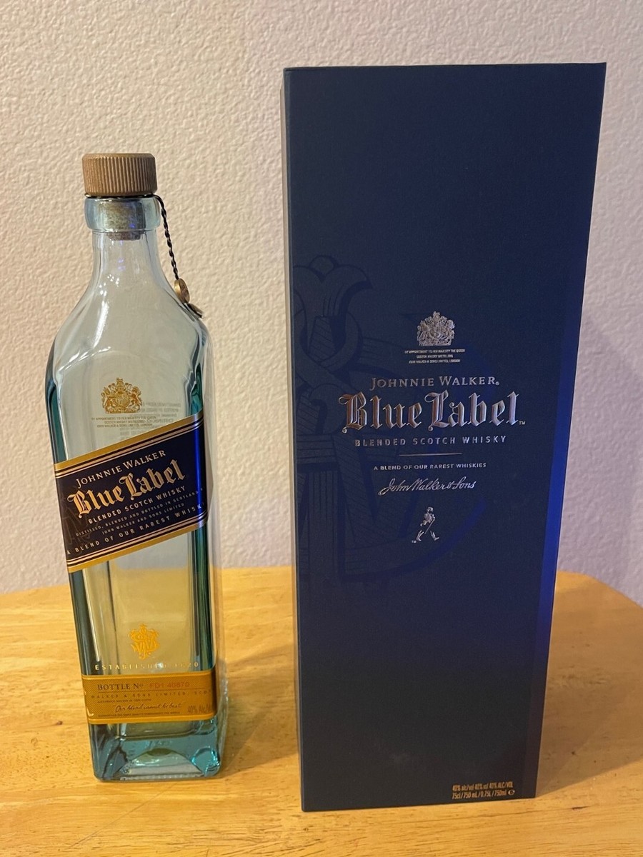 JohnnyWalker Blue label ジョニーウォーカーブルーラベル（1円