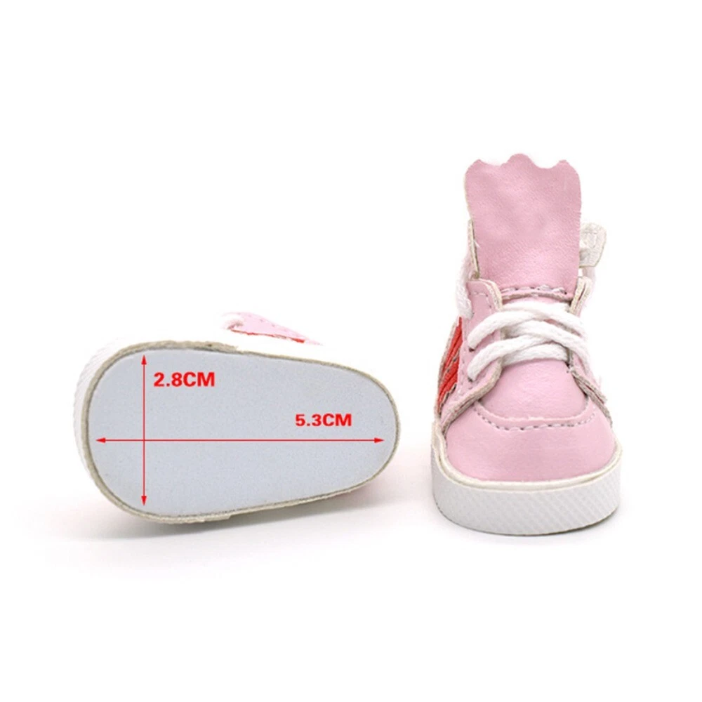 Gift Sneakers Boots Decorate Doll Shoes Mini Sports Shoes Shoes