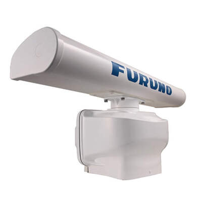 Furuno DRS6AX 6kW UHD Digital Radar w/Pedestal, 3.5 Open Array Antenna 15M Cable