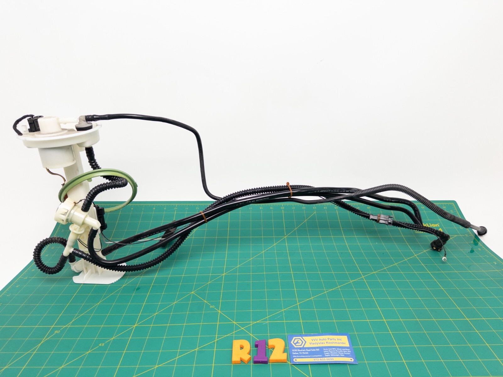 BMW E70 X5 Fuel Level Sensor 7164313 OEM for sale online | eBay