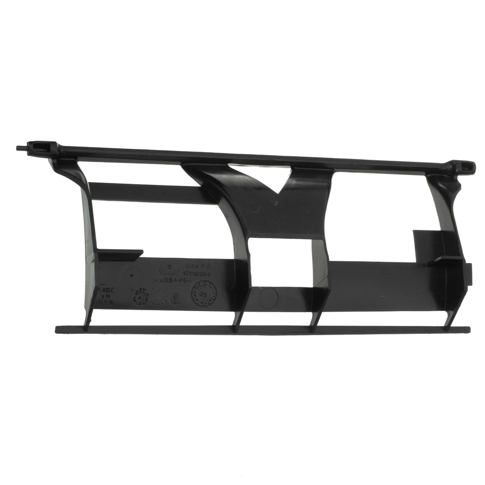 OEM NEW GENUINE 2006-2009 Equinox Torrent Evaporator Heater Air Baffle 25792069 - Image 3 of 4