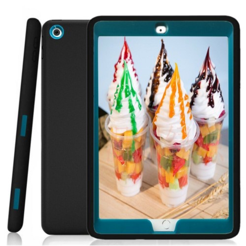 iPad 9. 8. 7. Gen Kinder Hülle Case Stoßfest Silikon Robust Schutz - Bild 12 von 16