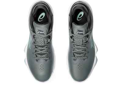 ASICS NOVA SURGE LOW 1061A043 021 Steel Grey Teal Tint Basketball