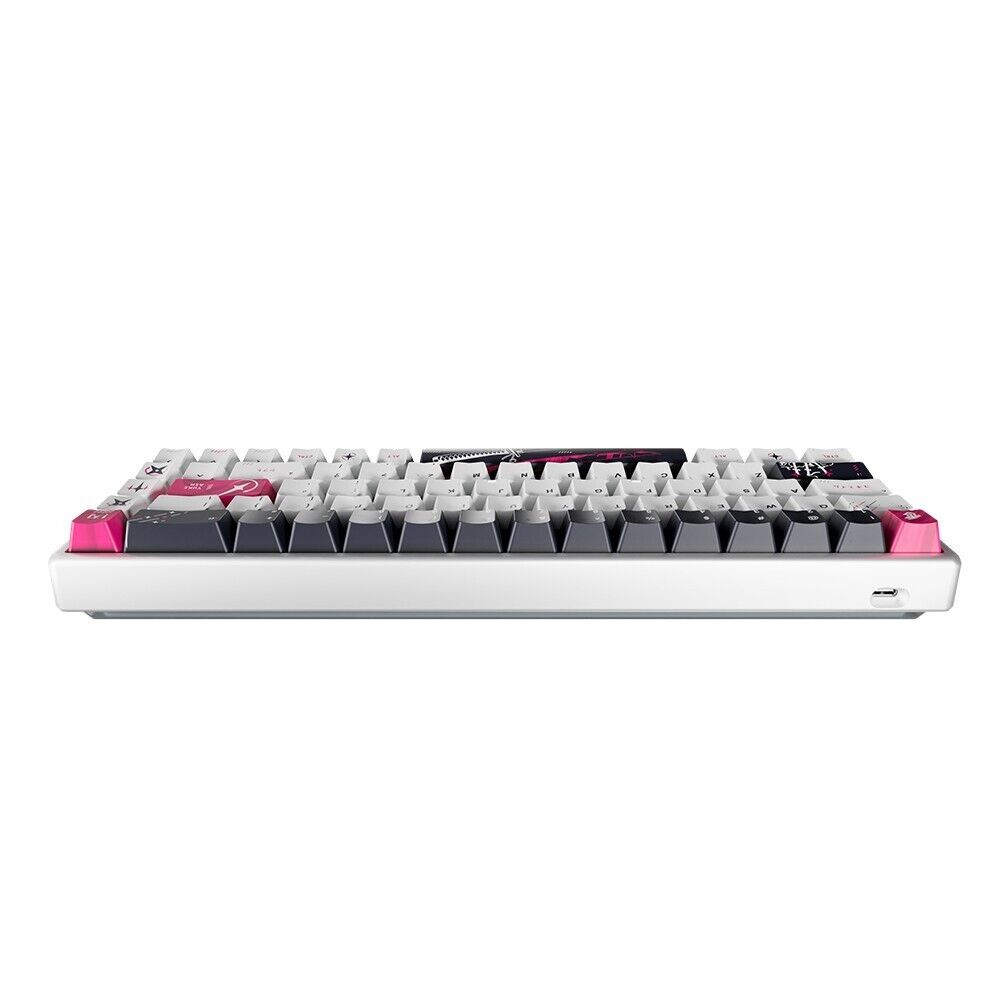 Yuki Aim gaming keyboard Polar 65 Keyboard Katana Edition Drop 2