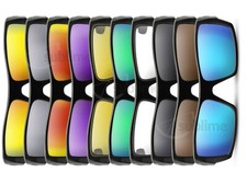 2x Replacement Lenses for Oakley GASCAN 12 Choices  COMBO SALE  OO9143