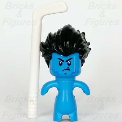 LEGO® Dreamzzz Logan Chan Minifigure Blue Grimspawn Form 71460