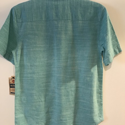 Urban Pipeline NWT Small Boys Button Down Short Sleeve Shirt - Picture 6 of 6