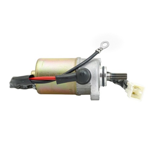 DEMARREUR SCOOT ADAPTABLE MBK 50 OVETTO 4T 2008+ - YAMAHA 50 NEOS 4T 2008+ - Photo 3/4