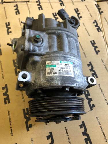 VW Passat 3C 2.0 TDI BMP Klimakompressor 1K0820859F