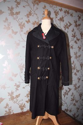SALE OILILYcoat/manteau/Jacke/jas BOLEROS size 140/ 10 yrs winter autum vintage