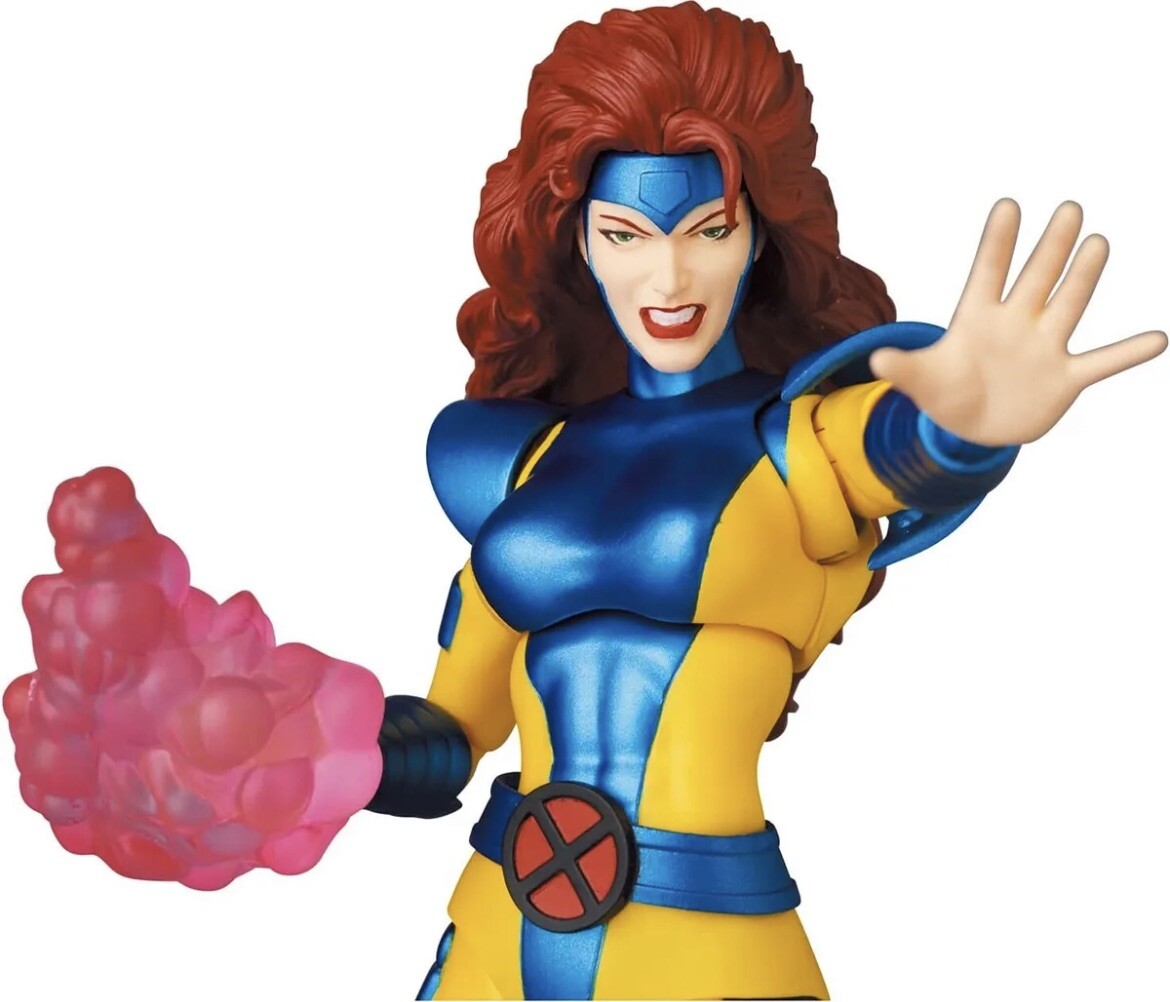 MAFEX マフェックス No.160 X-MEN Jean Grey ジーン MAFEX No.160 X-MEN JEAN GREY COMIC Ver. figure medicom toy new | eBay