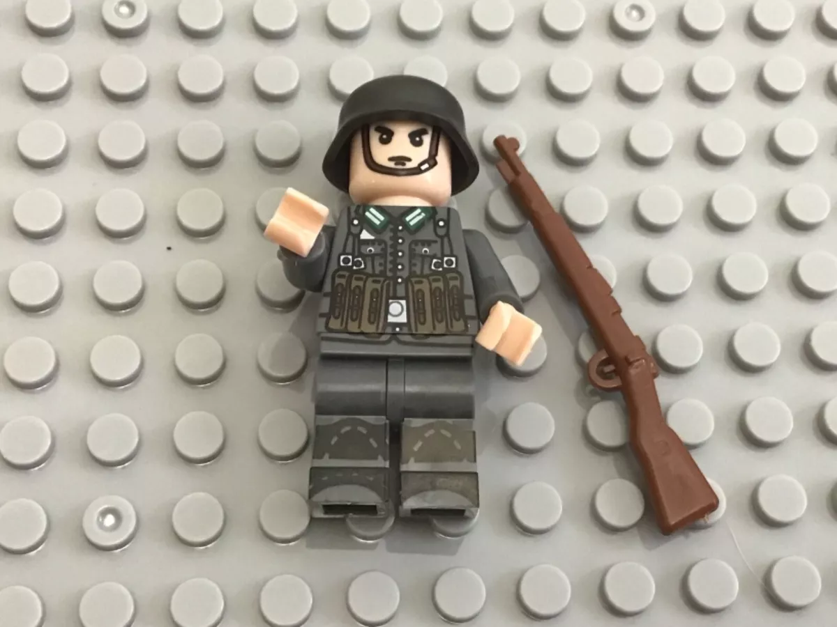 WW2 Soldier German Army