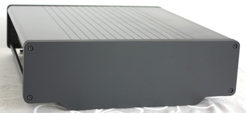 T+A Music Receiver High End All-in-One Streamer+CD+Verstärker in Schwarz - Bild 11 von 11