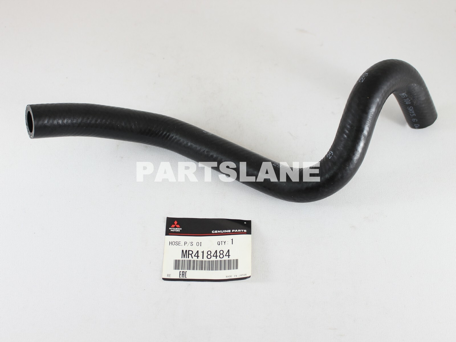 Genuine Mitsubishi Montero Power Steering Suction Hose MR418484 