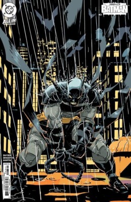   ABSOLUTE BATMAN #3 CVR D - 1:25 RATIO RILEY ROSSMO VARIANT *12/18/24 PRESALE