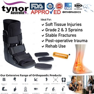 orthopaedic moon boot