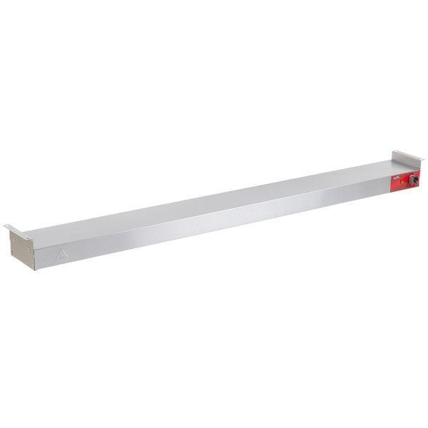 NEW Avantco SW-60-INCP 60" High Wattage Strip Warmer w/ Infinite Controls 120V