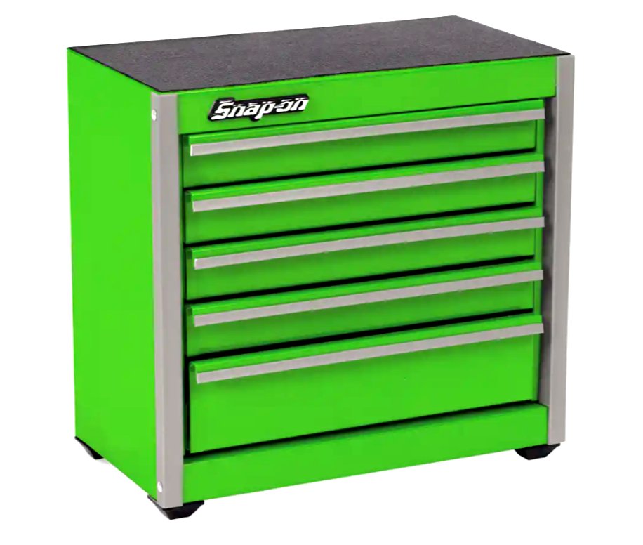 Snap-On ™ New Extreme GREEN Miniature Bottom Tool Box Base Cabinet