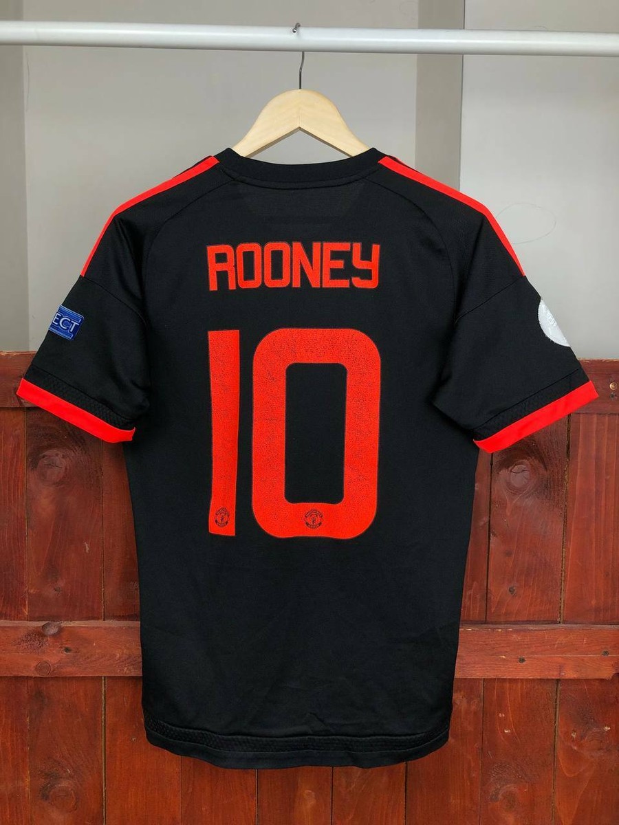 マンチェスター・ユナイテッド ROONEY 10番 シャツ マンチェスター・ユナイテッド ROONEY 10番 デッドストック
