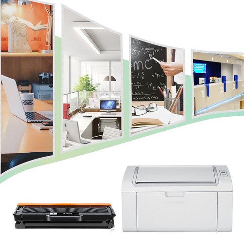 4x Toner für Samsung ML-2160 ML-2165W SCX-3400 SCX-3405W SCX-3405FW MLT-D101S XL - Afbeelding 12 van 14