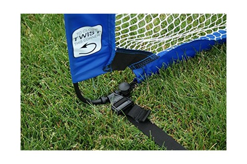 PUGG 4 Foot Pop Up Soccer Goal - Portable Training Futsal Football Net - The ... - Picture 6 of 7