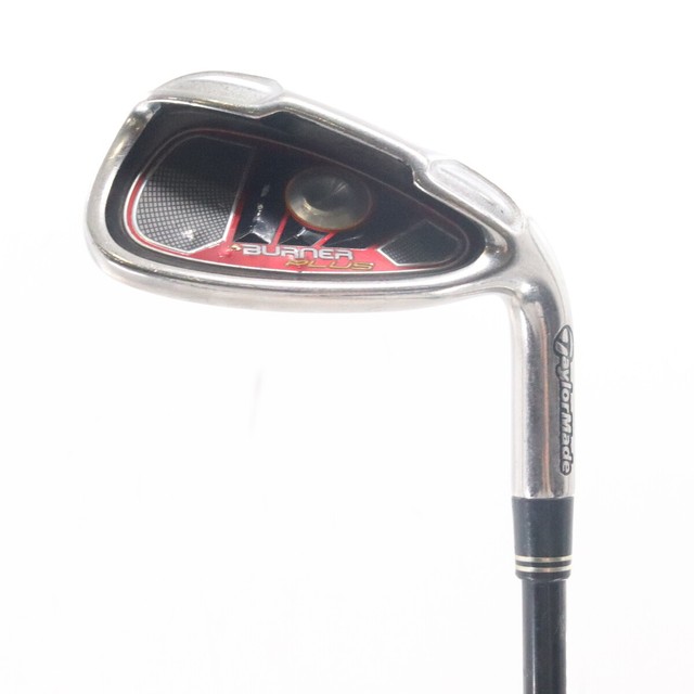 TaylorMade Burner Plus Individual 9 Iron Graphite Regular Flex RH P-119264 TaylorMade Burner Plus Individual 9 Iron Graphite Regular Flex RH P-119264