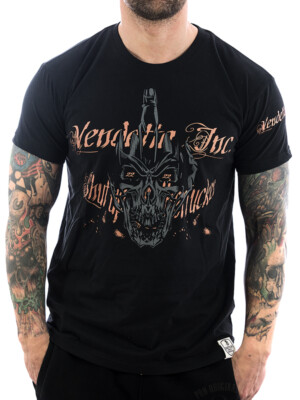 T-shirt Uomo - El Chapo Prison Break - Nero - Local Fanatic
