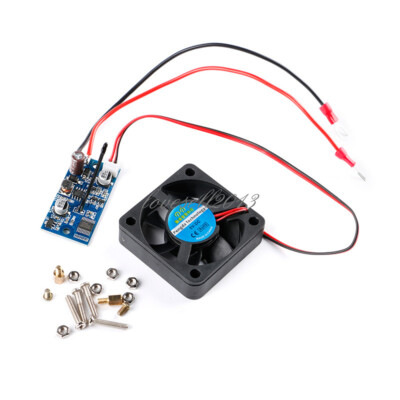 NEW Cooling fan Intelligent temperature control module  Motor Speed Controller