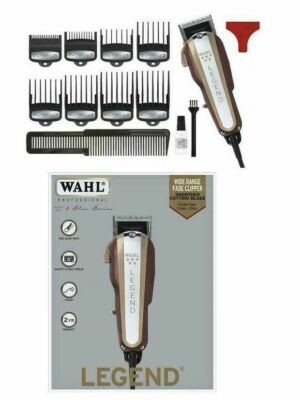 Wahl Professional 5 Star Series LEGEND kabelgebundene Haarschneidemaschine Crunch Blade Technologie