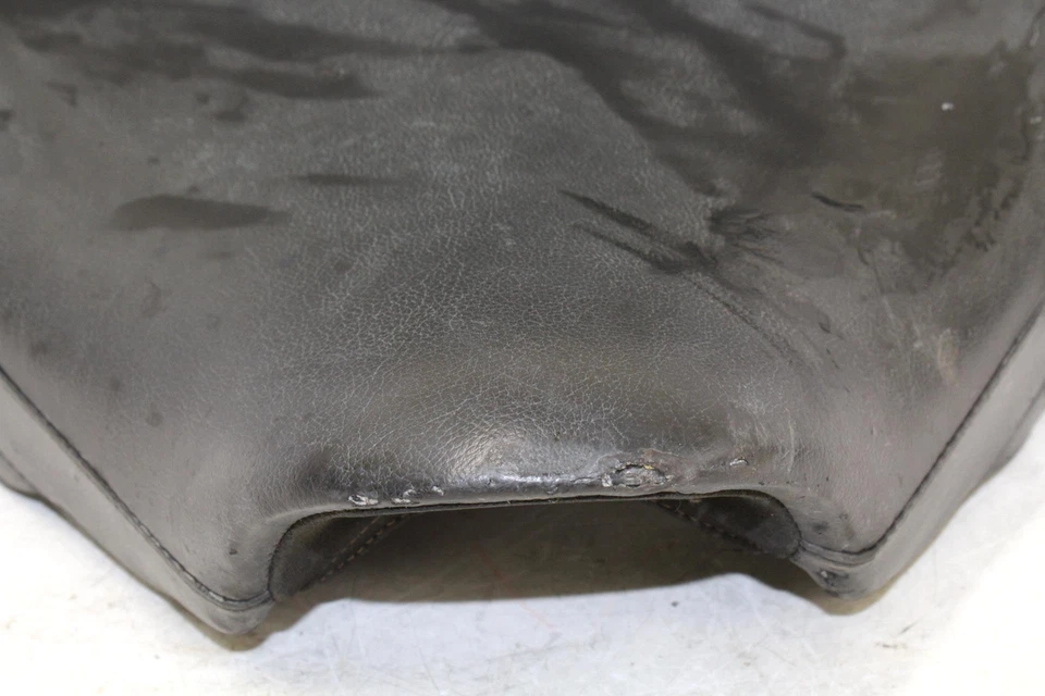 Yamaha V Star 1100 Xvs1100 2001 asiento del conductor delantero personalizado Foto 3 de 4